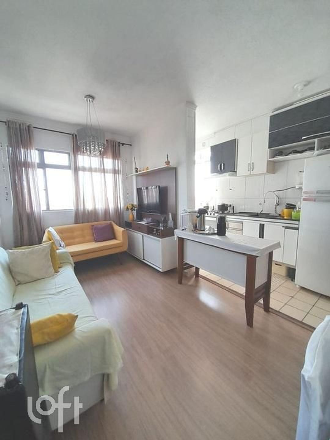 Apartamento à venda com 2 quartos, 47m² - Foto 1