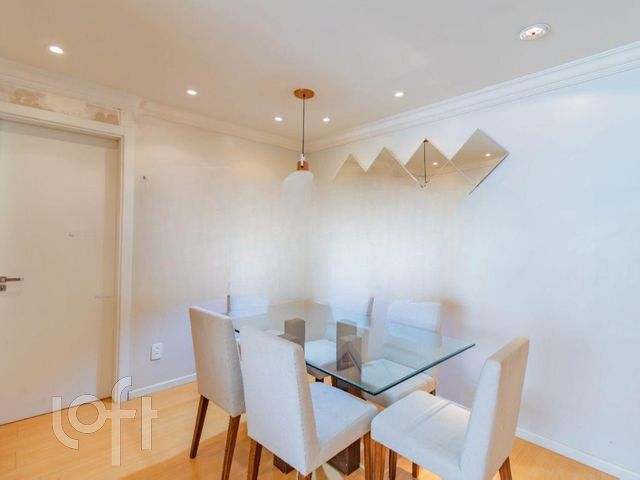 Apartamento com 84m², 3 dormitórios, 1 suíte, 1 vaga, Boa Vista em Porto Alegre