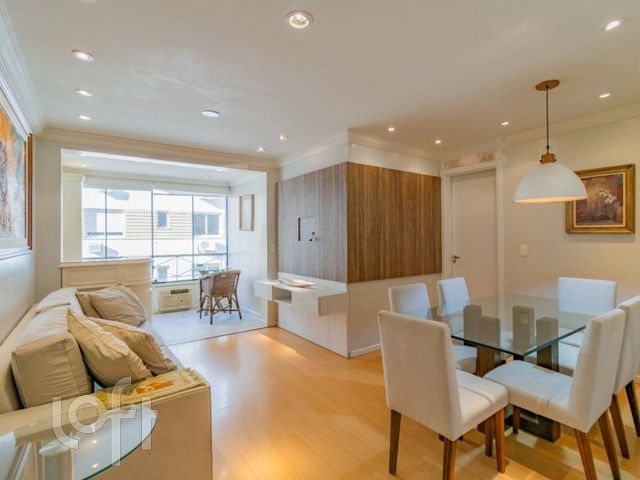 Apartamento com 84m², 3 dormitórios, 1 suíte, 1 vaga, Boa Vista em Porto Alegre