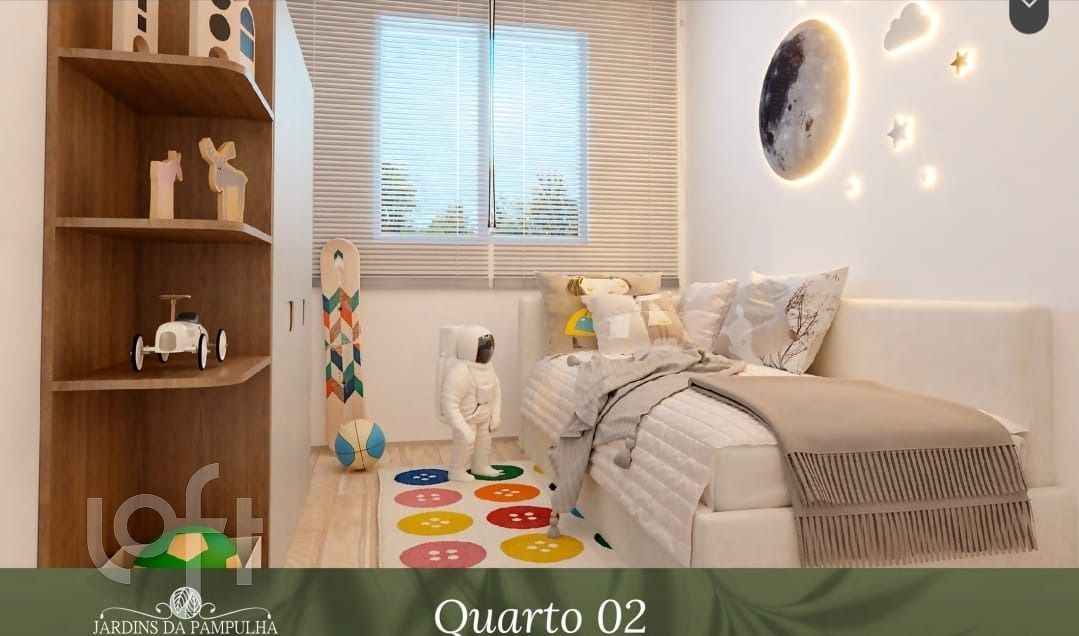 Apartamento à venda com 2 quartos, 52m² - Foto 5