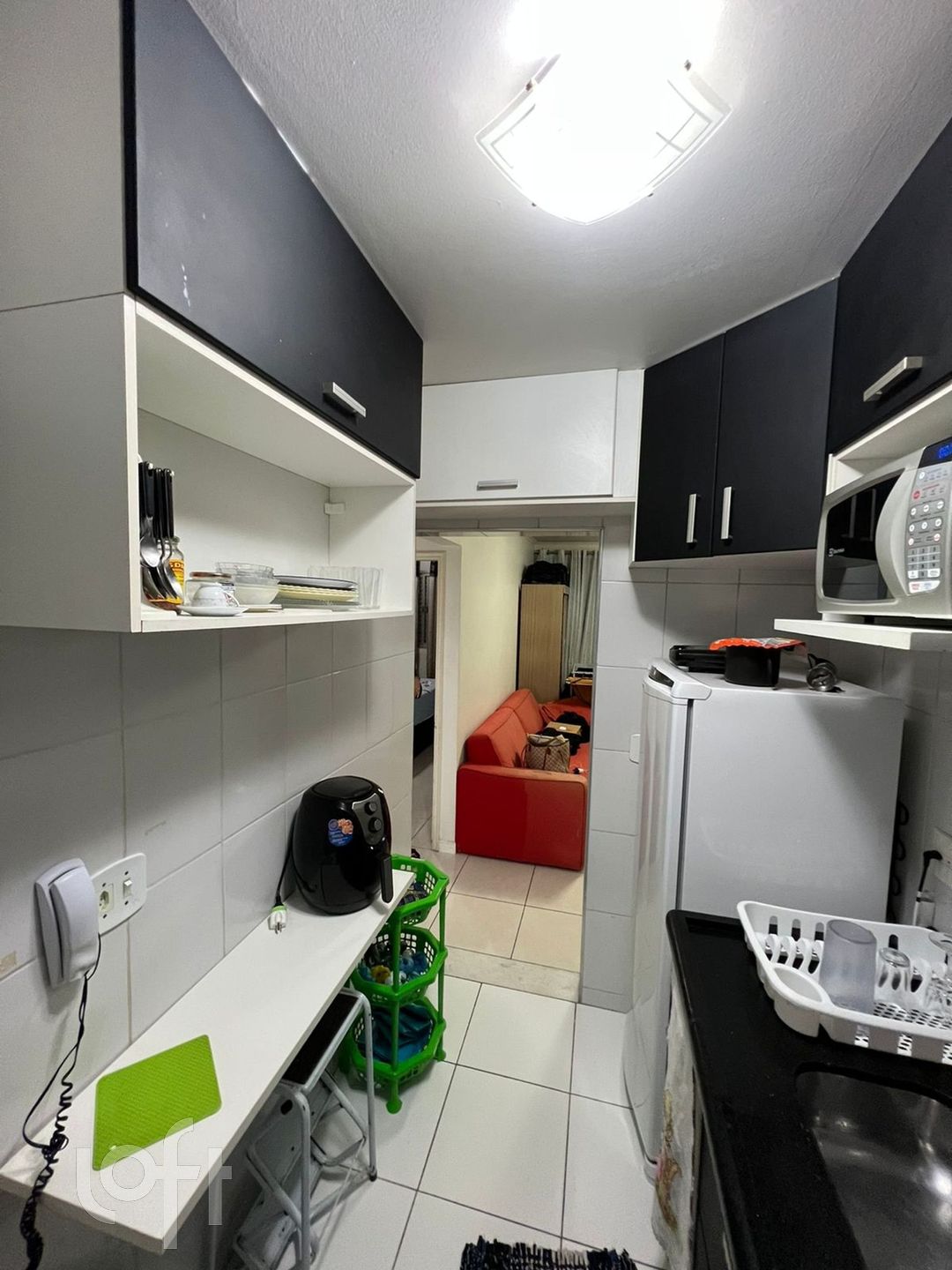 Apartamento à venda com 1 quarto, 56m² - Foto 6