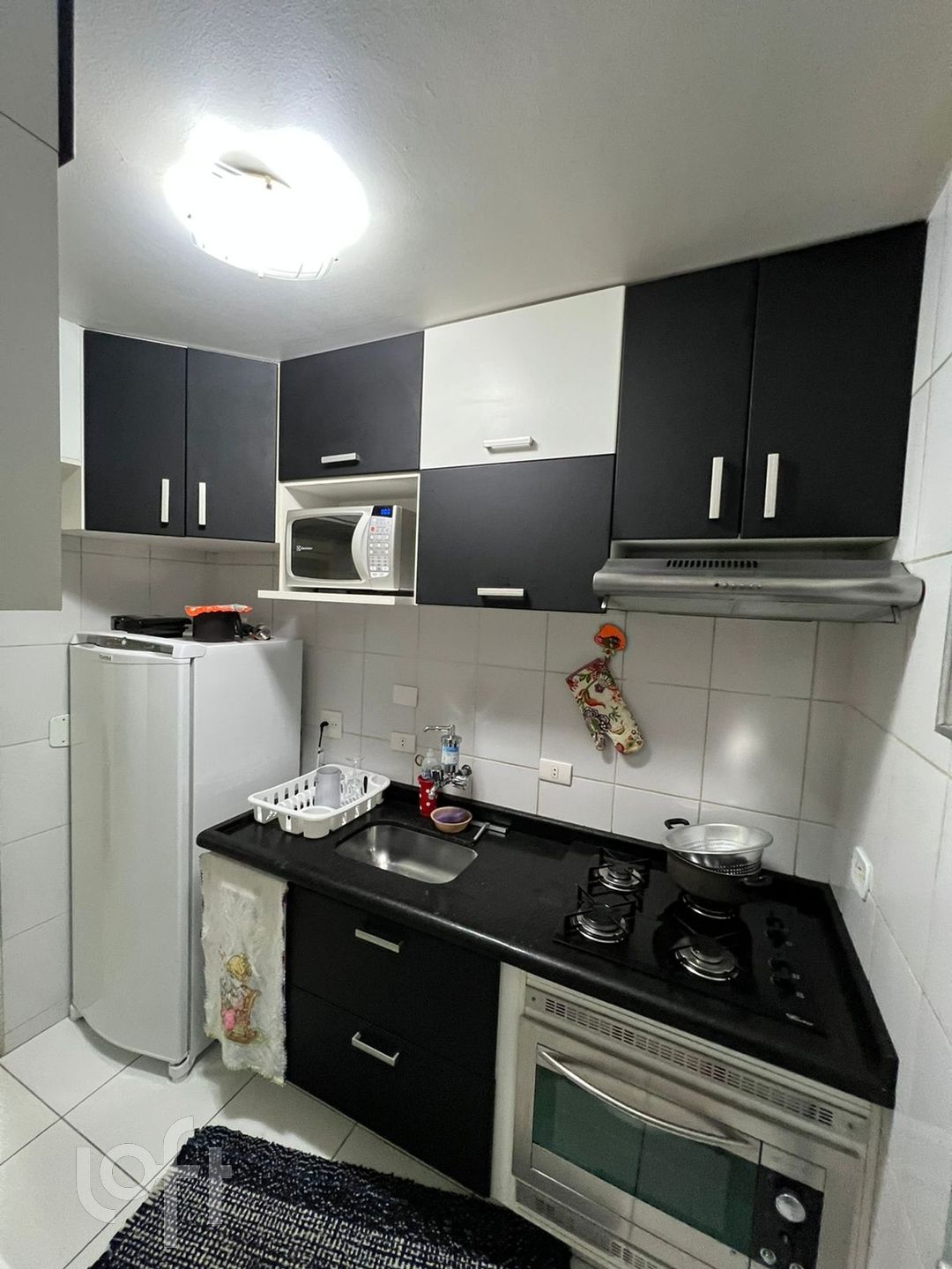 Apartamento à venda com 1 quarto, 56m² - Foto 7