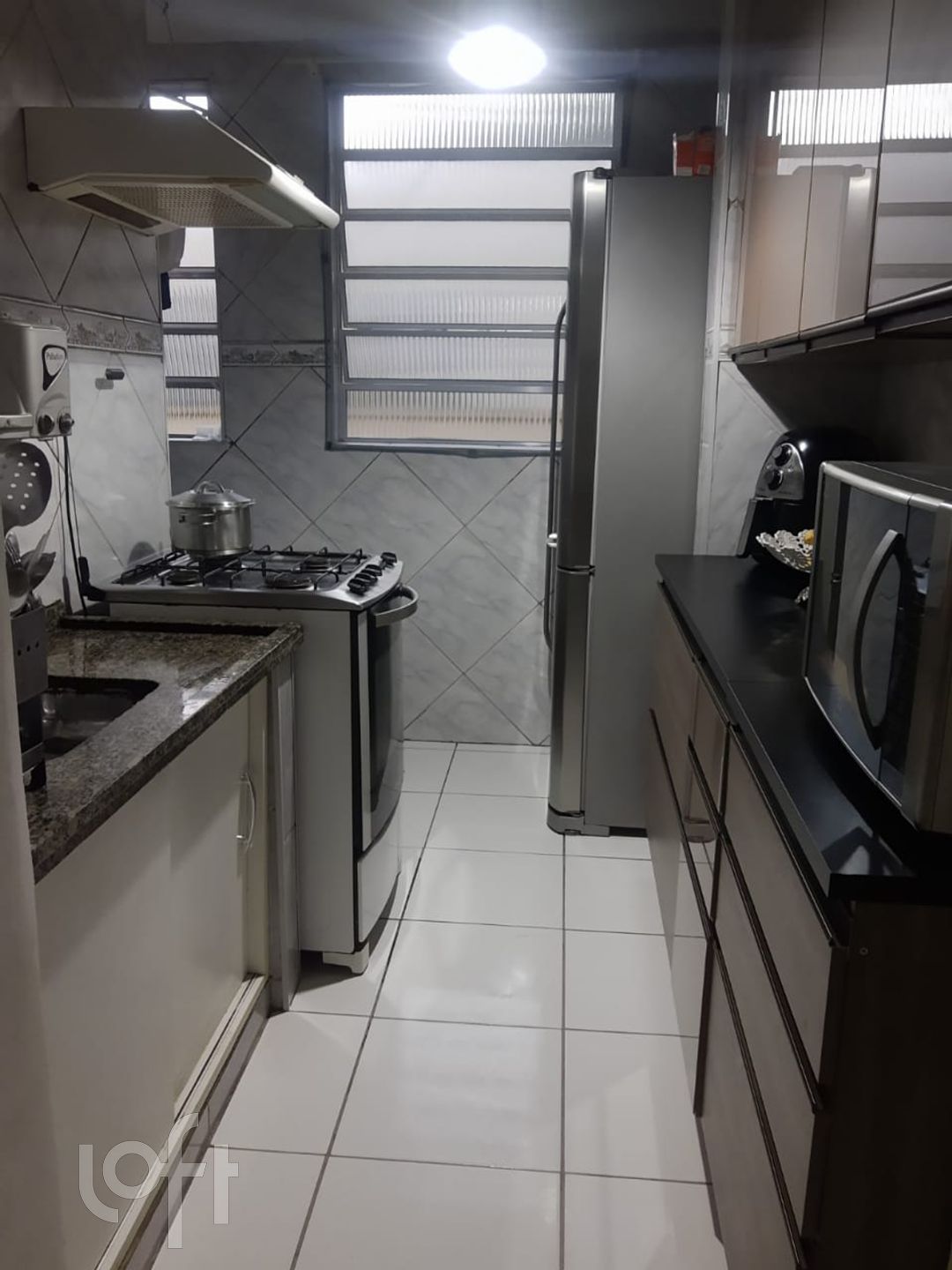 Apartamento à venda com 2 quartos, 50m² - Foto 3