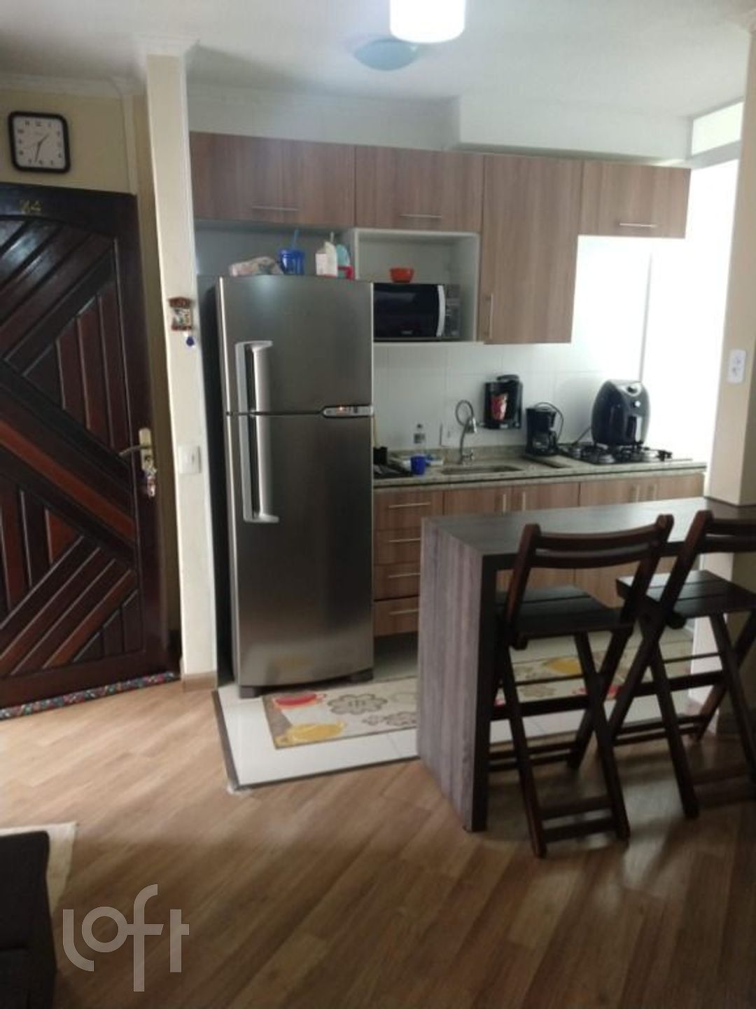 Apartamento à venda com 2 quartos, 48m² - Foto 2