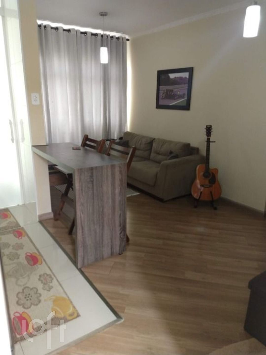 Apartamento à venda com 2 quartos, 48m² - Foto 3