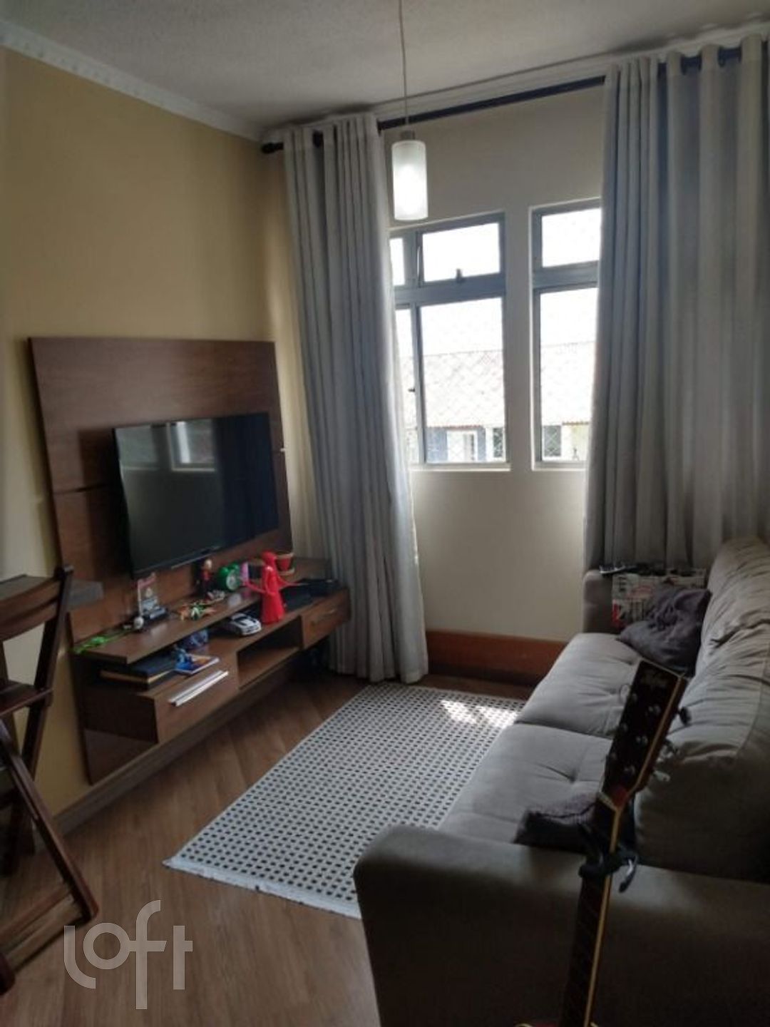 Apartamento à venda com 2 quartos, 48m² - Foto 1