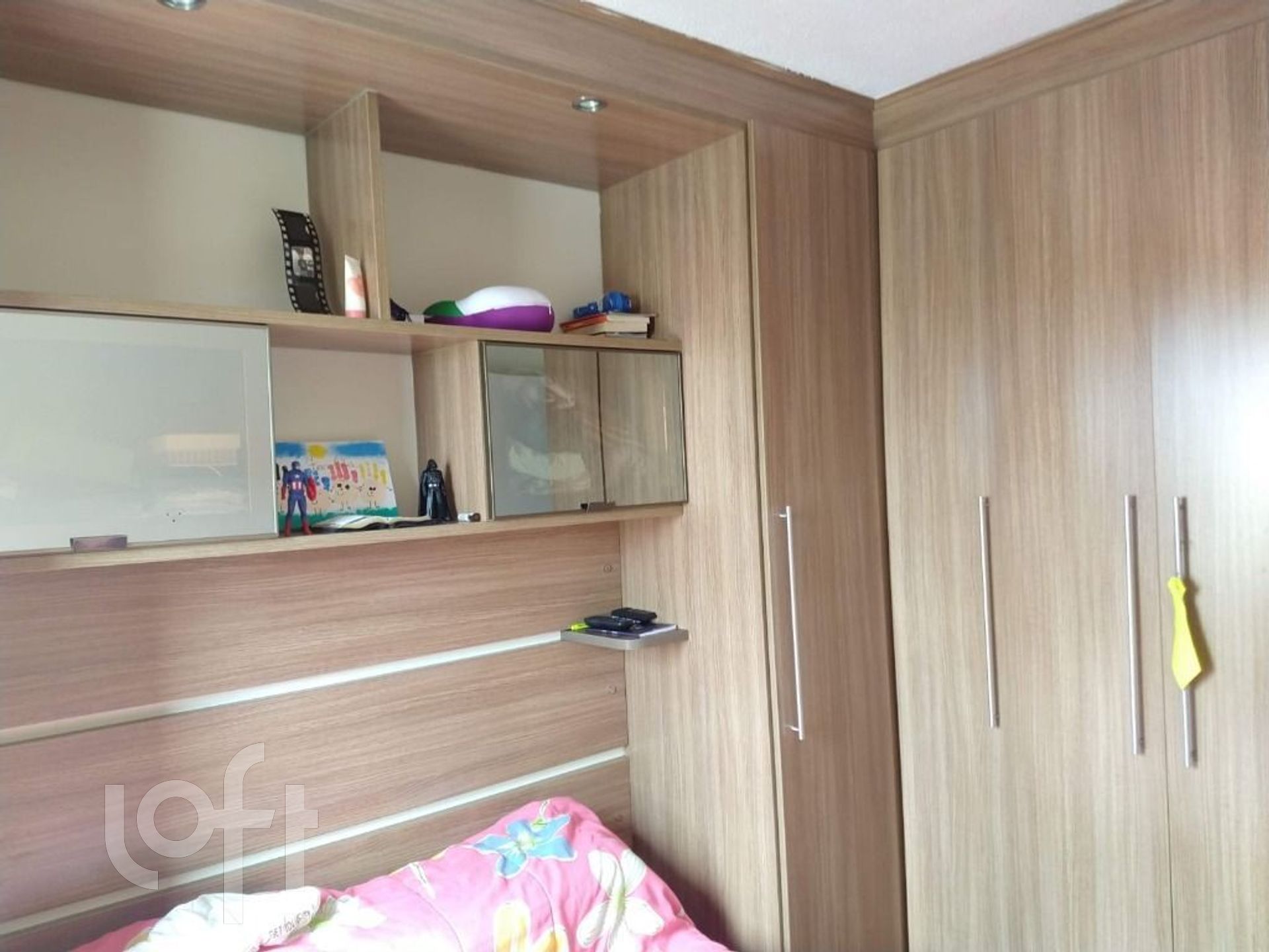 Apartamento à venda com 2 quartos, 48m² - Foto 4