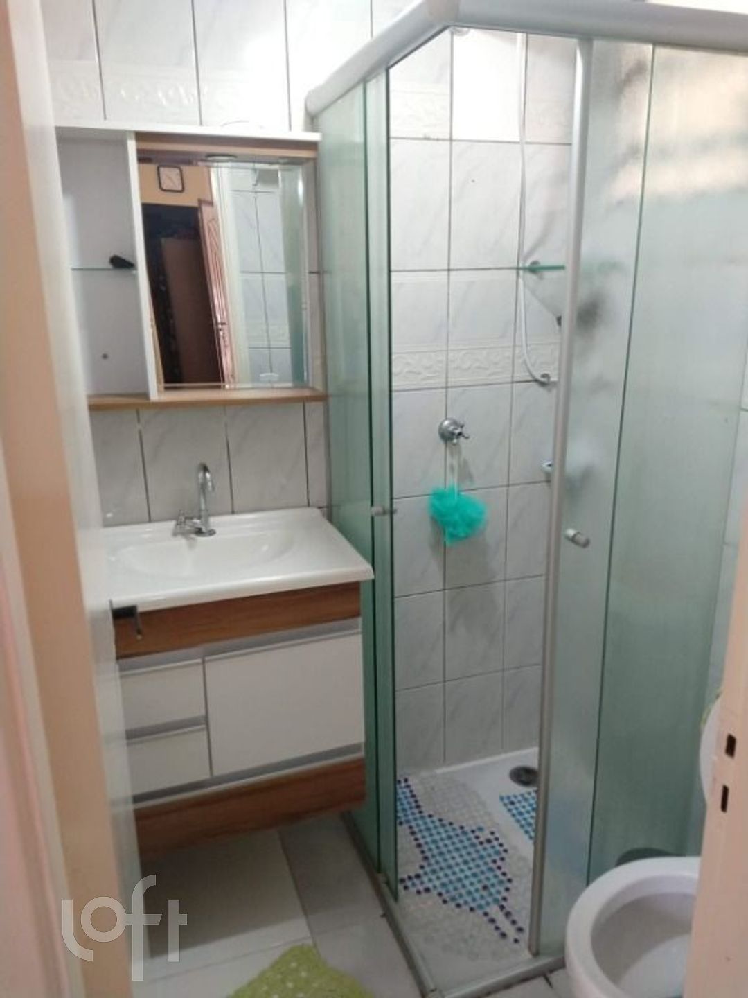 Apartamento à venda com 2 quartos, 48m² - Foto 7