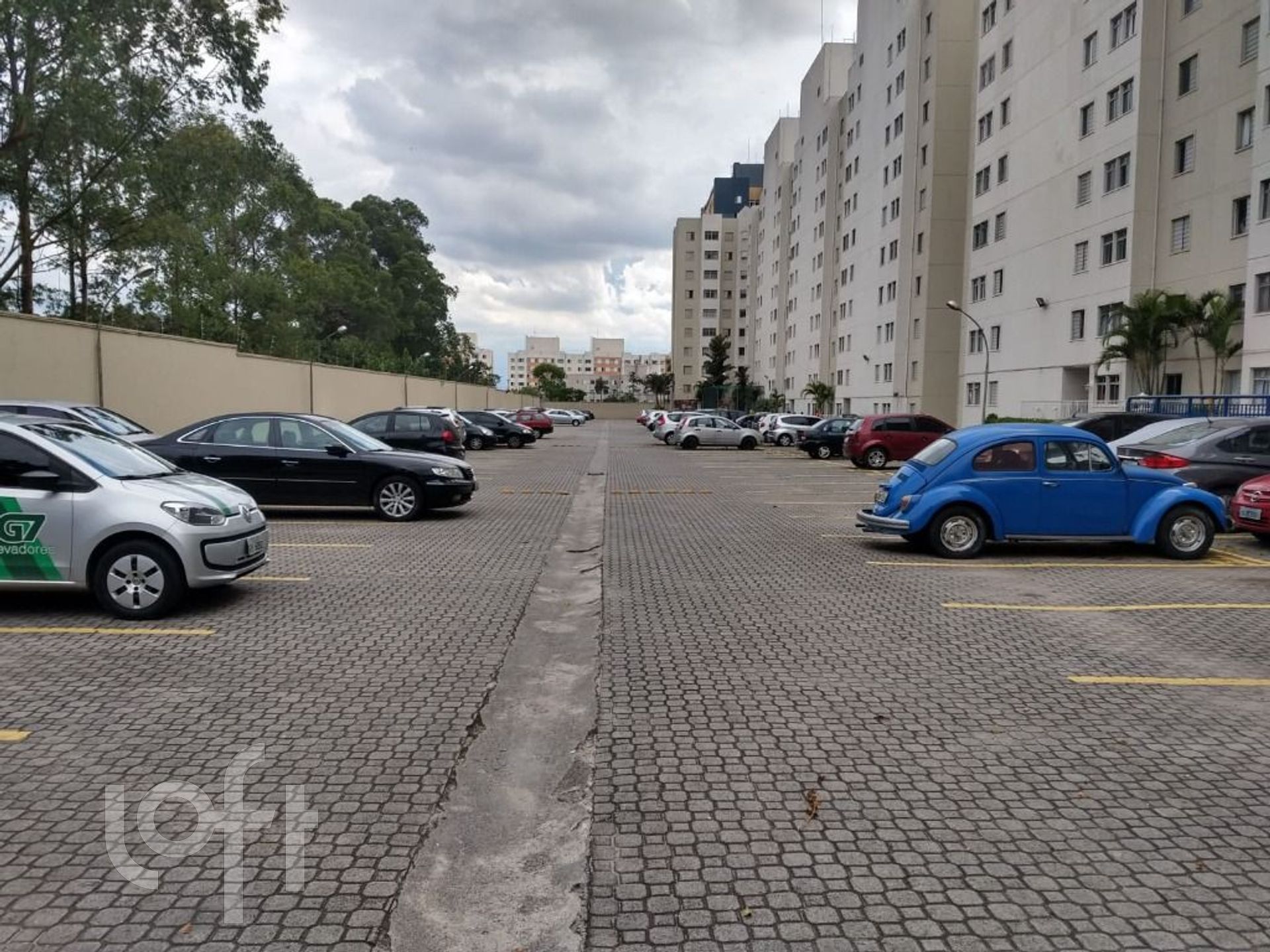 Apartamento à venda com 2 quartos, 48m² - Foto 13