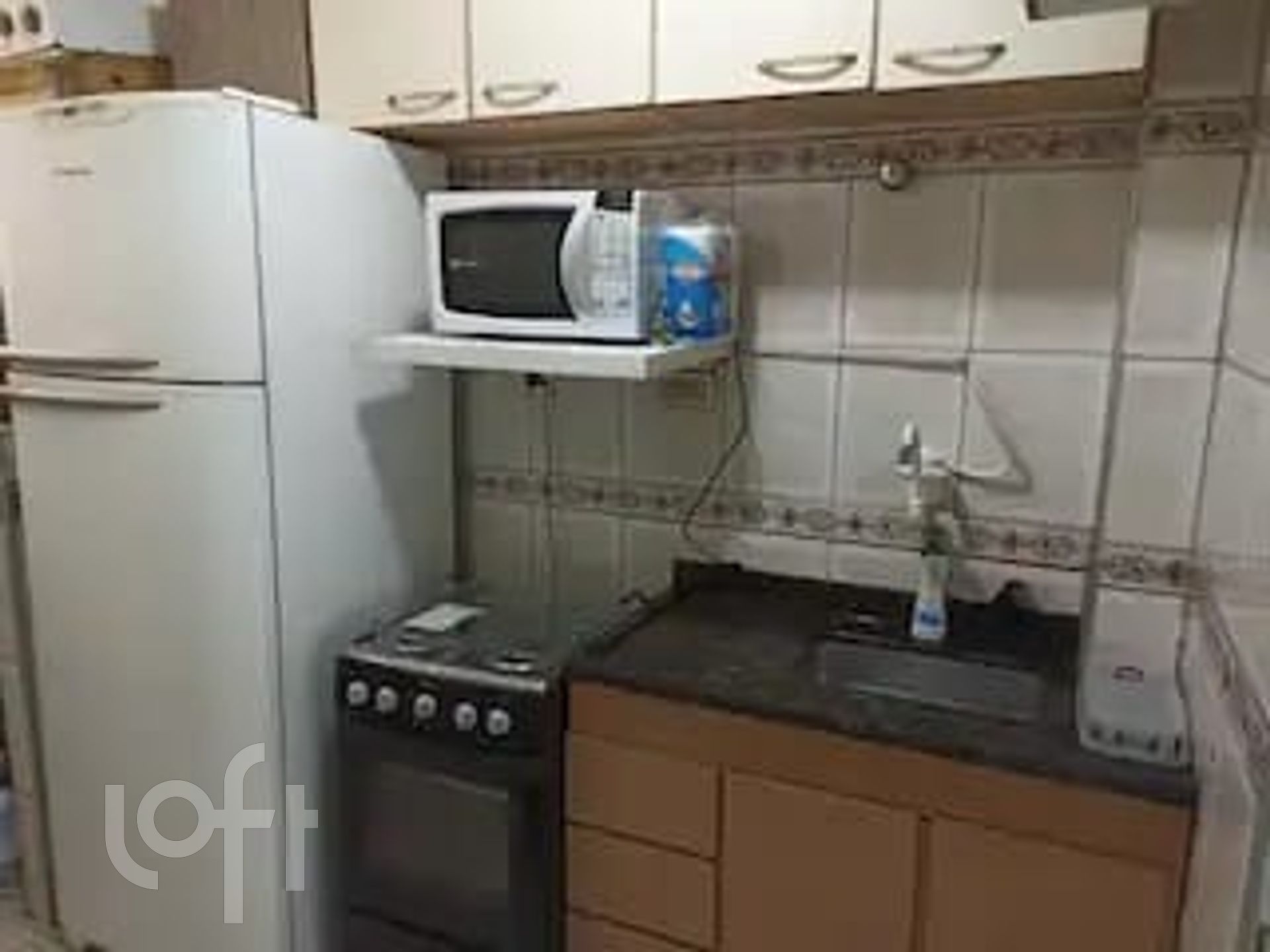 Apartamento à venda com 1 quarto, 36m² - Foto 6