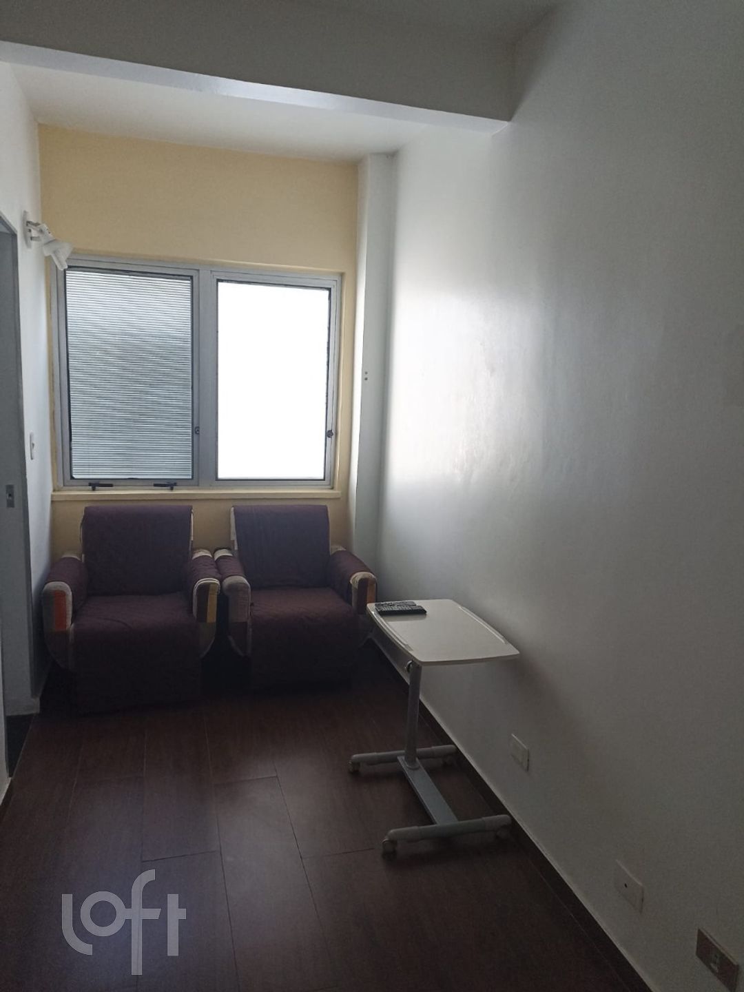 Apartamento à venda com 1 quarto, 36m² - Foto 4