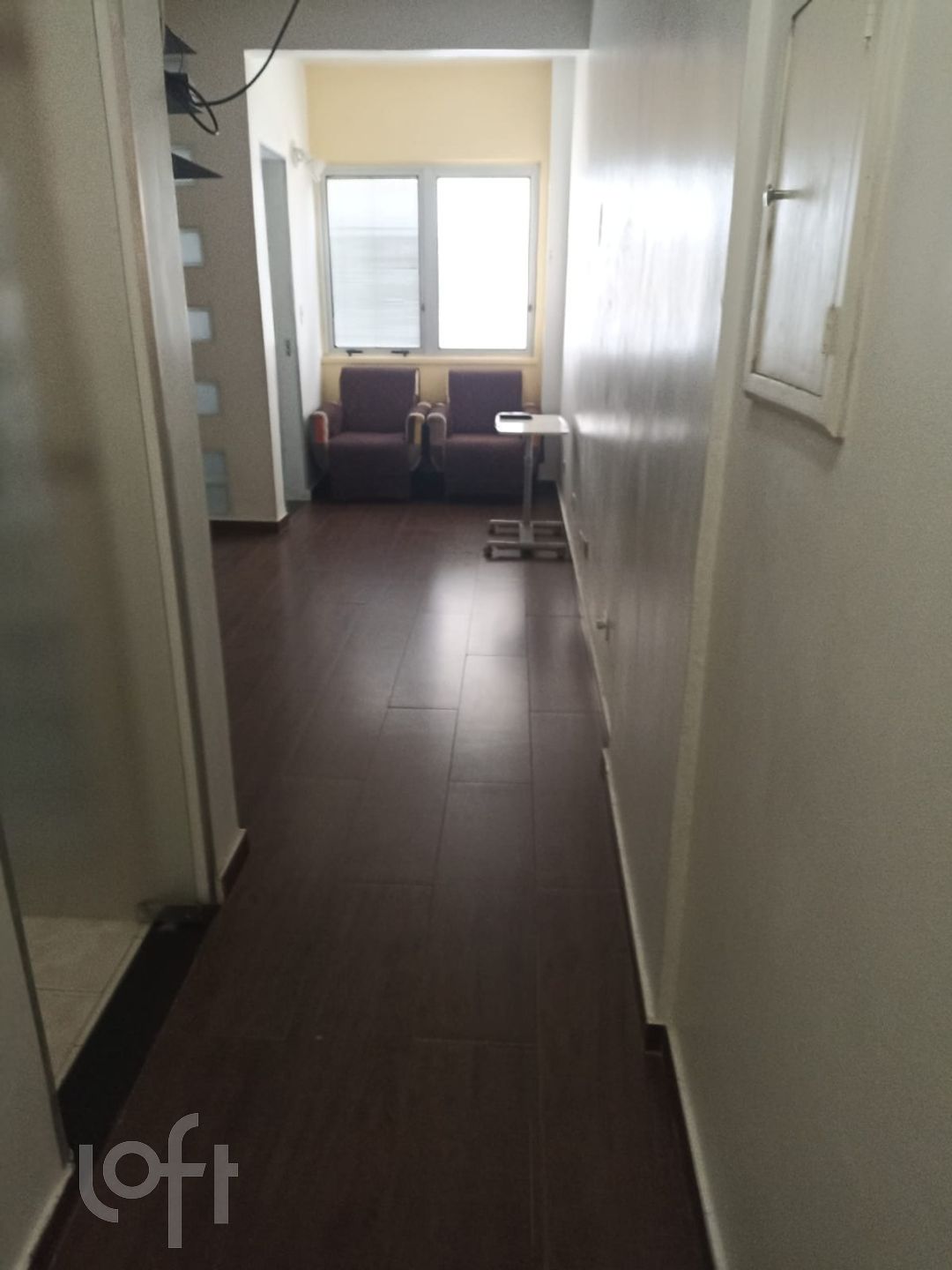 Apartamento à venda com 1 quarto, 36m² - Foto 3