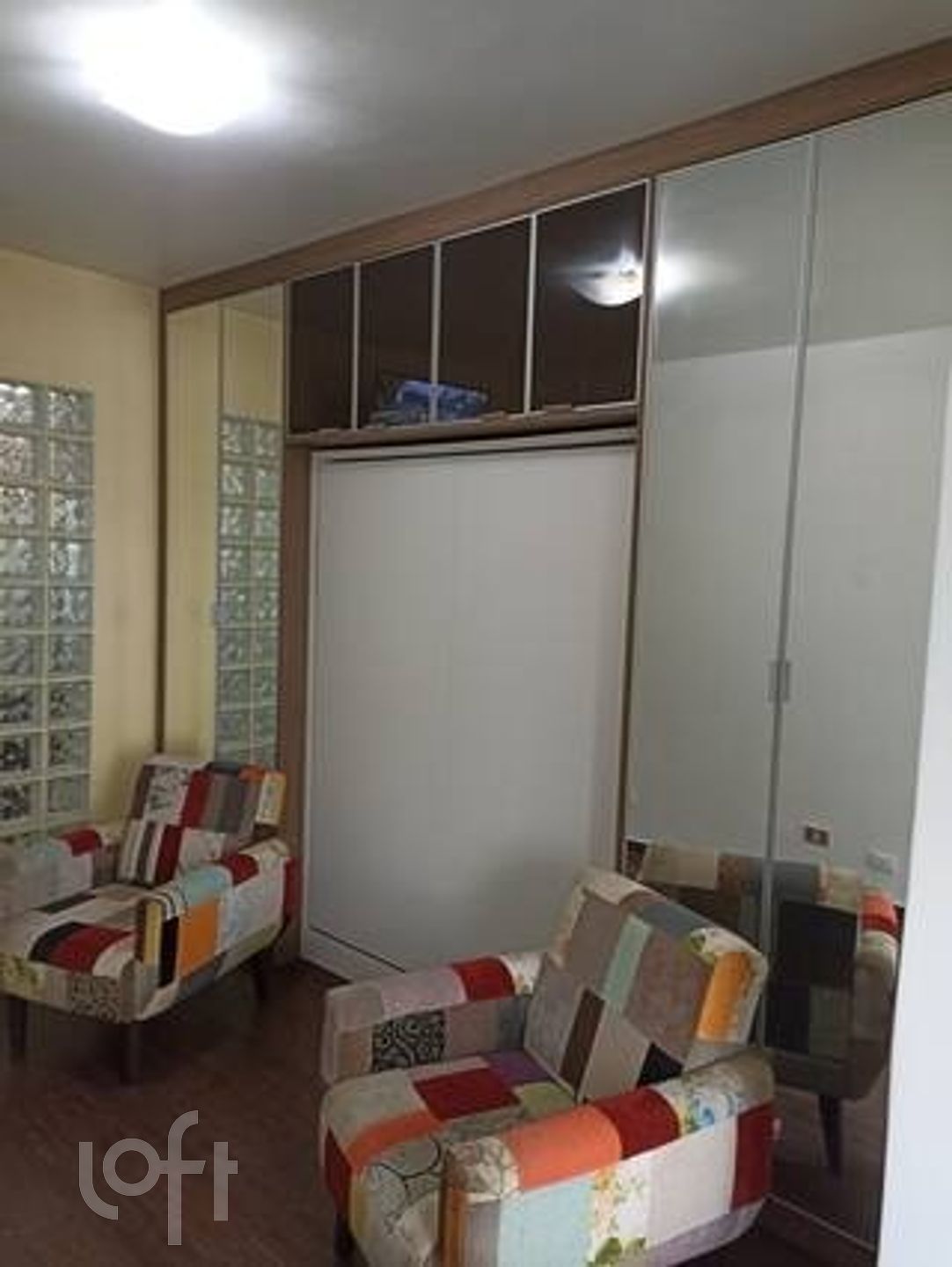 Apartamento à venda com 1 quarto, 36m² - Foto 8