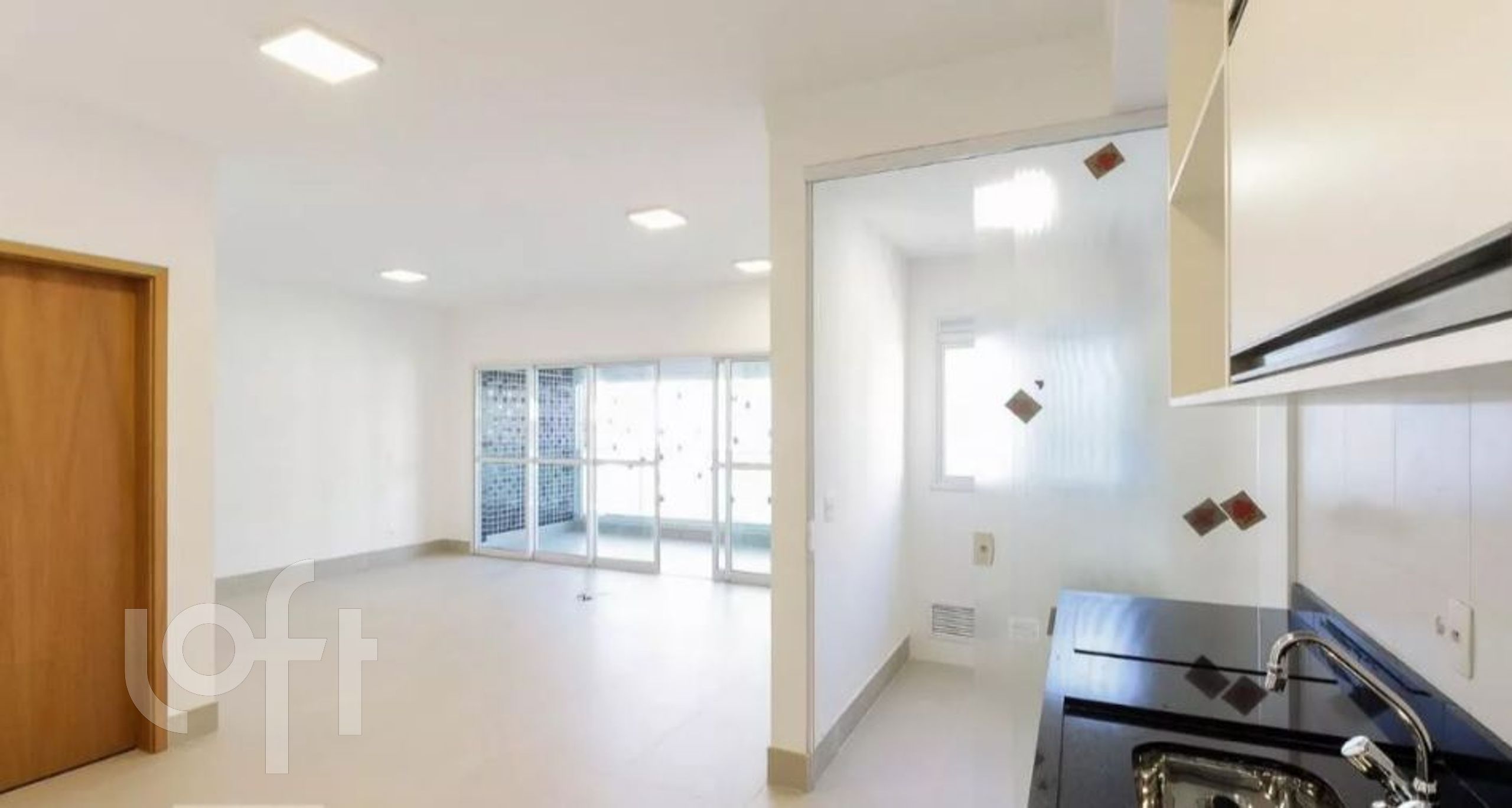 Apartamento à venda com 1 quarto, 55m² - Foto 2