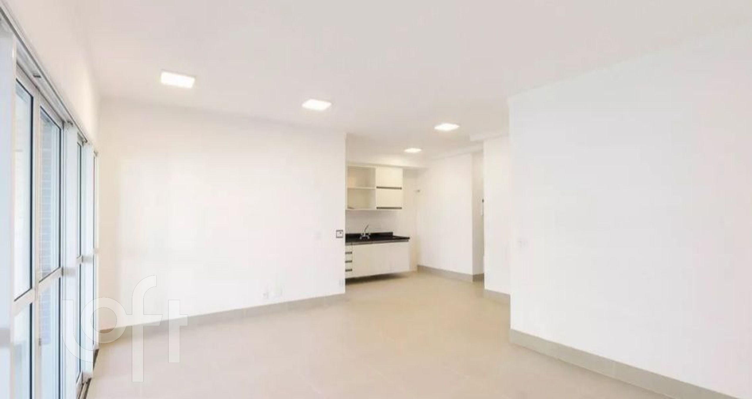 Apartamento à venda com 1 quarto, 55m² - Foto 1