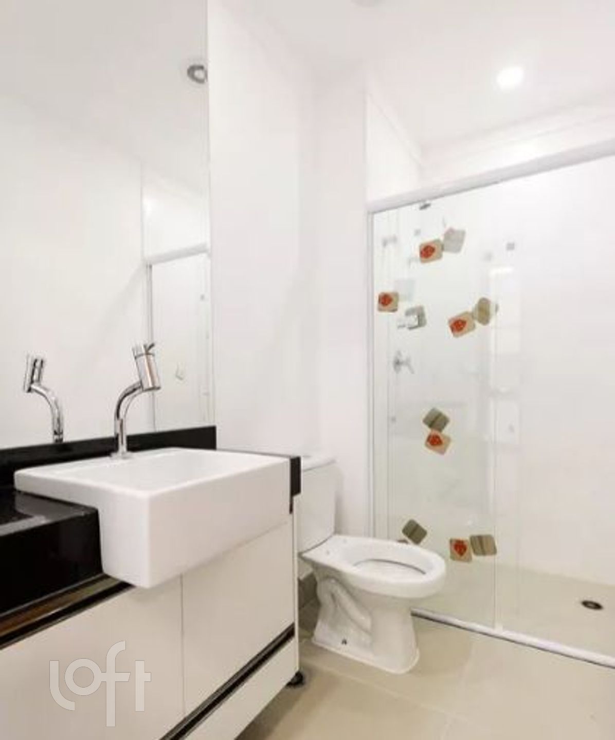 Apartamento à venda com 1 quarto, 55m² - Foto 5