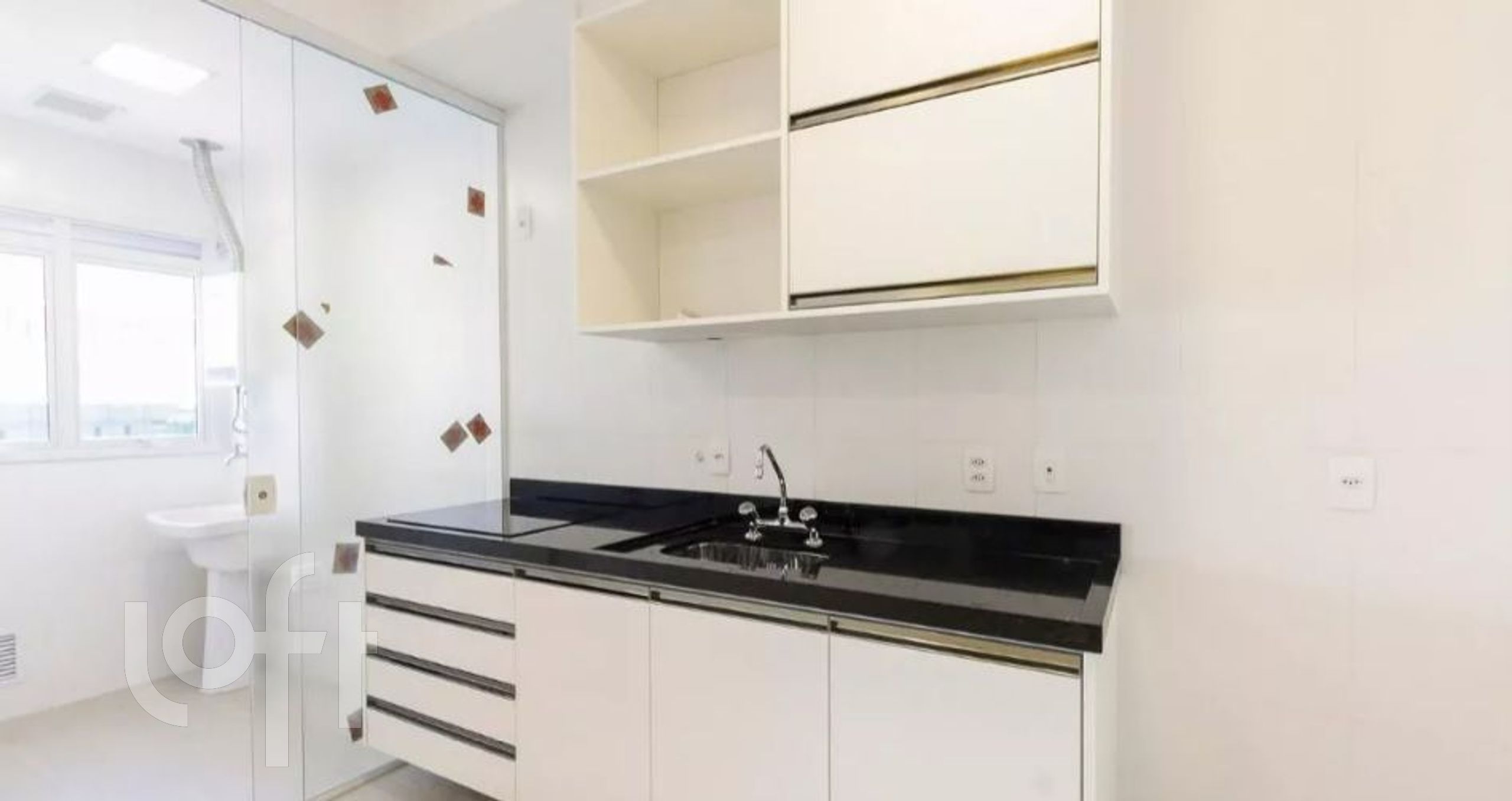 Apartamento à venda com 1 quarto, 55m² - Foto 8