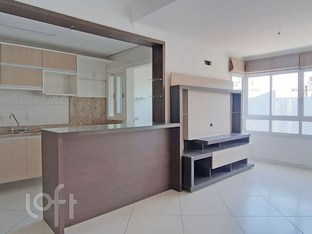 Apartamento com 67m², 2 dormitórios, 1 suíte, 1 vaga, Cristo Redentor em Porto Alegre