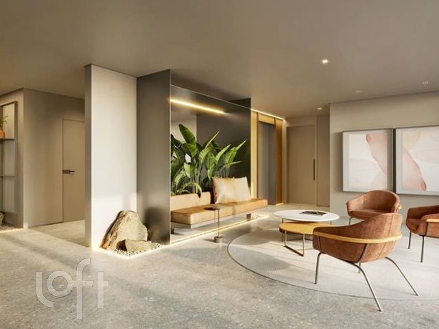 Apartamento com 123m², 3 dormitórios, 3 suítes, 2 vagas, Rio Branco em Porto Alegre