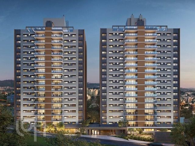 Apartamento com 123m², 3 dormitórios, 3 suítes, 2 vagas, Rio Branco em Porto Alegre