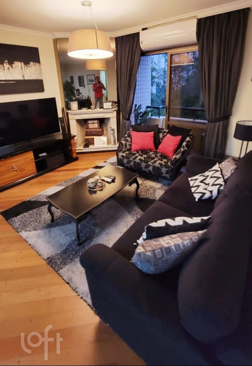 Apartamento à venda em Vila Andrade com 104 m², 3 quartos, 1 suíte, 2 vagas