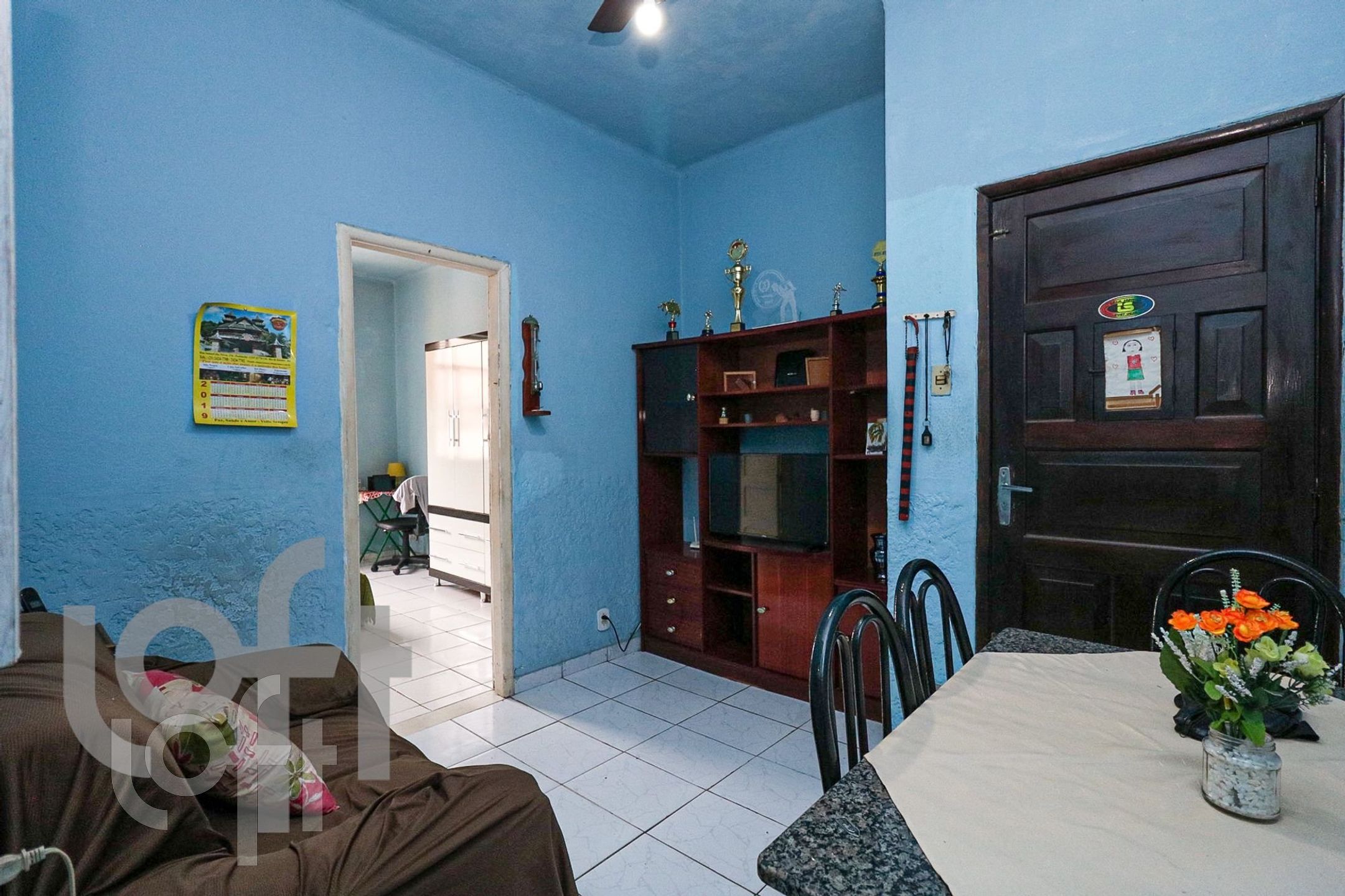Apartamento à venda em Andaraí com 52 m², 2 quartos