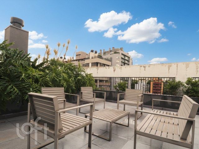 Apartamento com 43m², 1 dormitório, 1 vaga, Auxiliadora em Porto Alegre