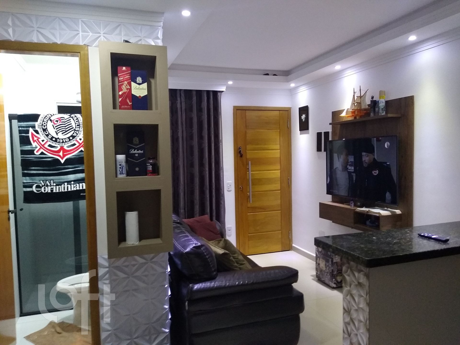 Apartamento à venda em Itaquera com 45 m², 2 quart