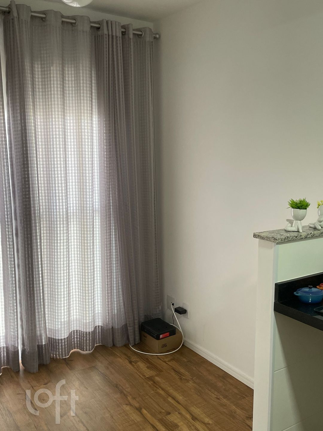 Apartamento à venda com 1 quarto, 32m² - Foto 1