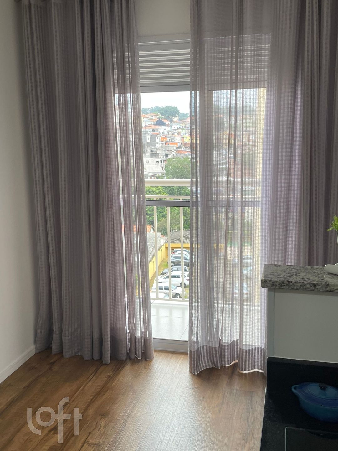 Apartamento à venda com 1 quarto, 32m² - Foto 3