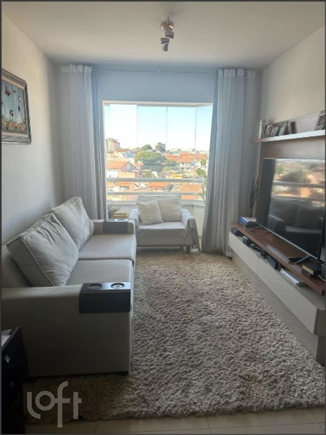 Apartamento à venda com 3 quartos, 70m² - Foto 1