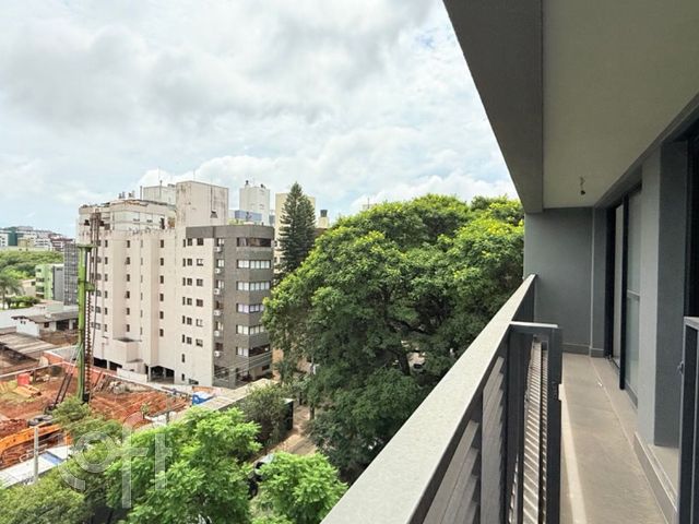 Apartamento com 53m², 1 dormitório, 1 vaga, Auxiliadora em Porto Alegre