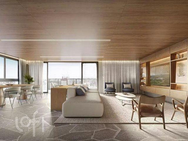 Apartamento com 131m², 3 dormitórios, 3 suítes, 2 vagas, Rio Branco em Porto Alegre