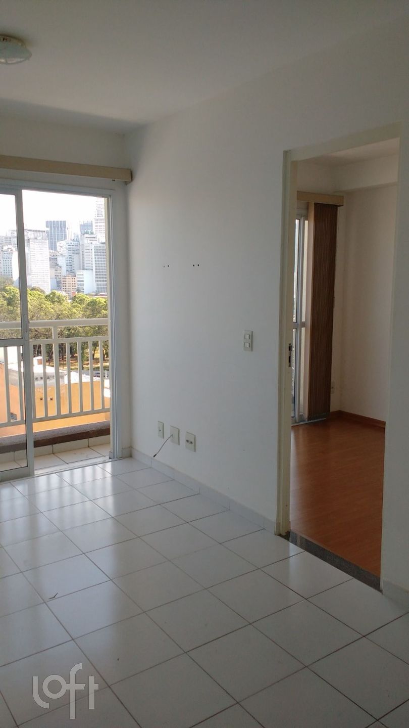 Apartamento à venda com 1 quarto, 32m² - Foto 5