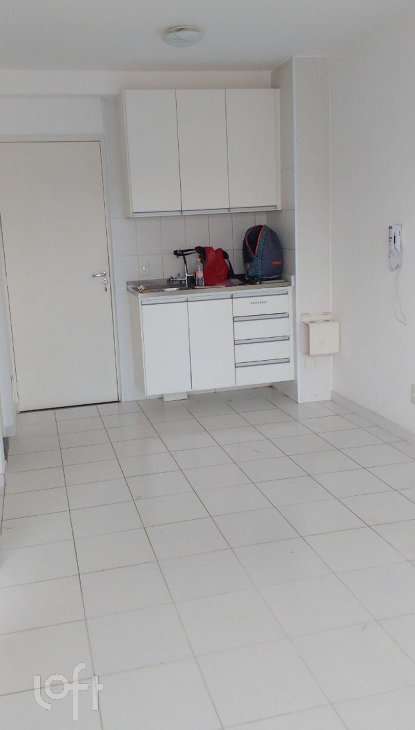 Apartamento à venda com 1 quarto, 32m² - Foto 3