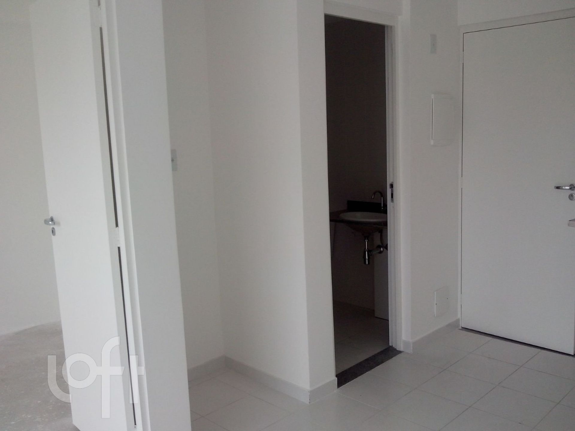 Apartamento à venda com 1 quarto, 32m² - Foto 8