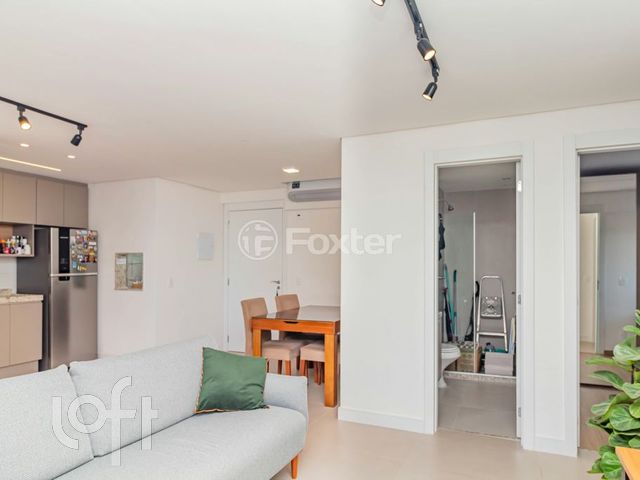 Apartamento com 67m², 3 dormitórios, 1 suíte, 1 vaga, Cristo Redentor em Porto Alegre