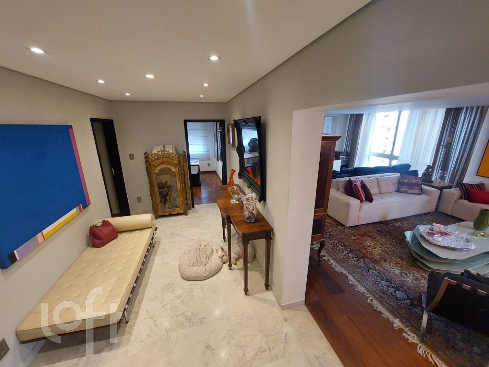 Apartamento à venda com 3 quartos, 256m² - Foto 6