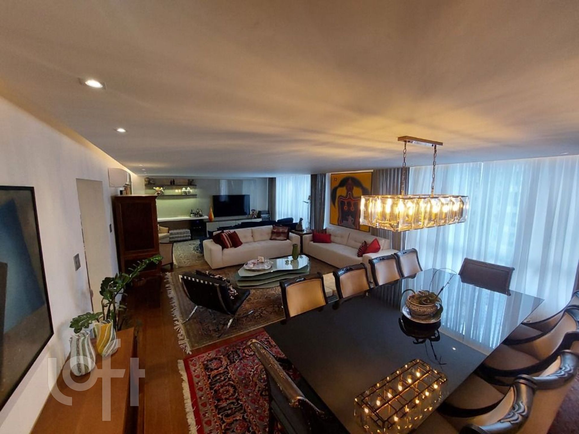 Apartamento à venda com 3 quartos, 256m² - Foto 3