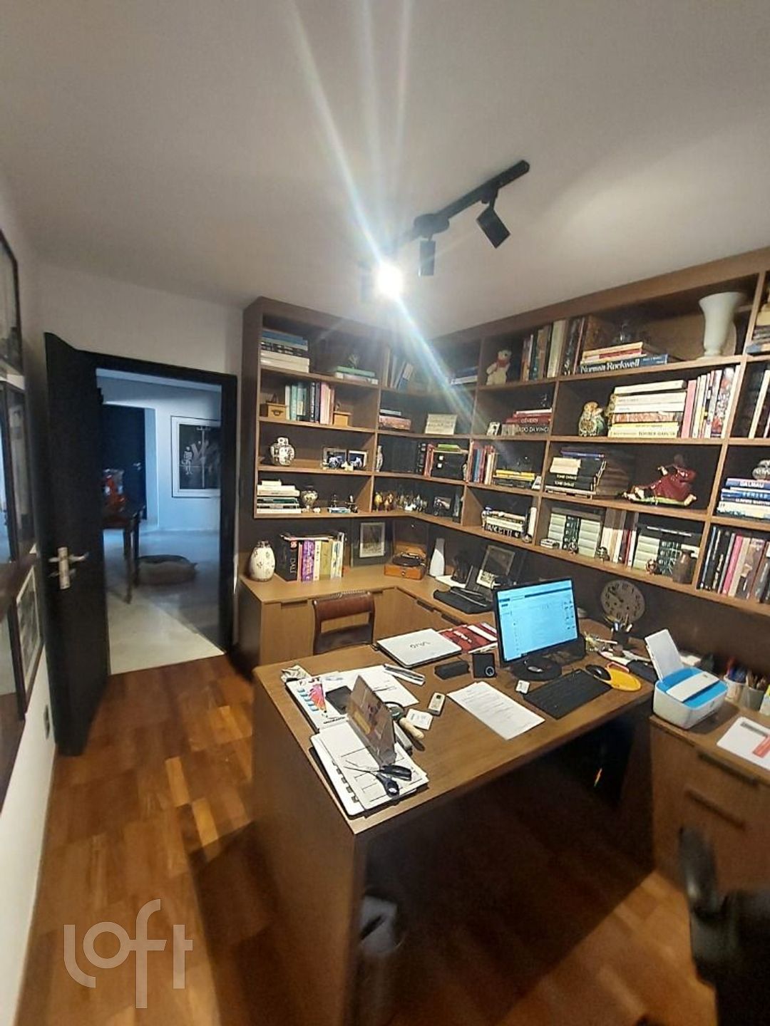 Apartamento à venda com 3 quartos, 256m² - Foto 12