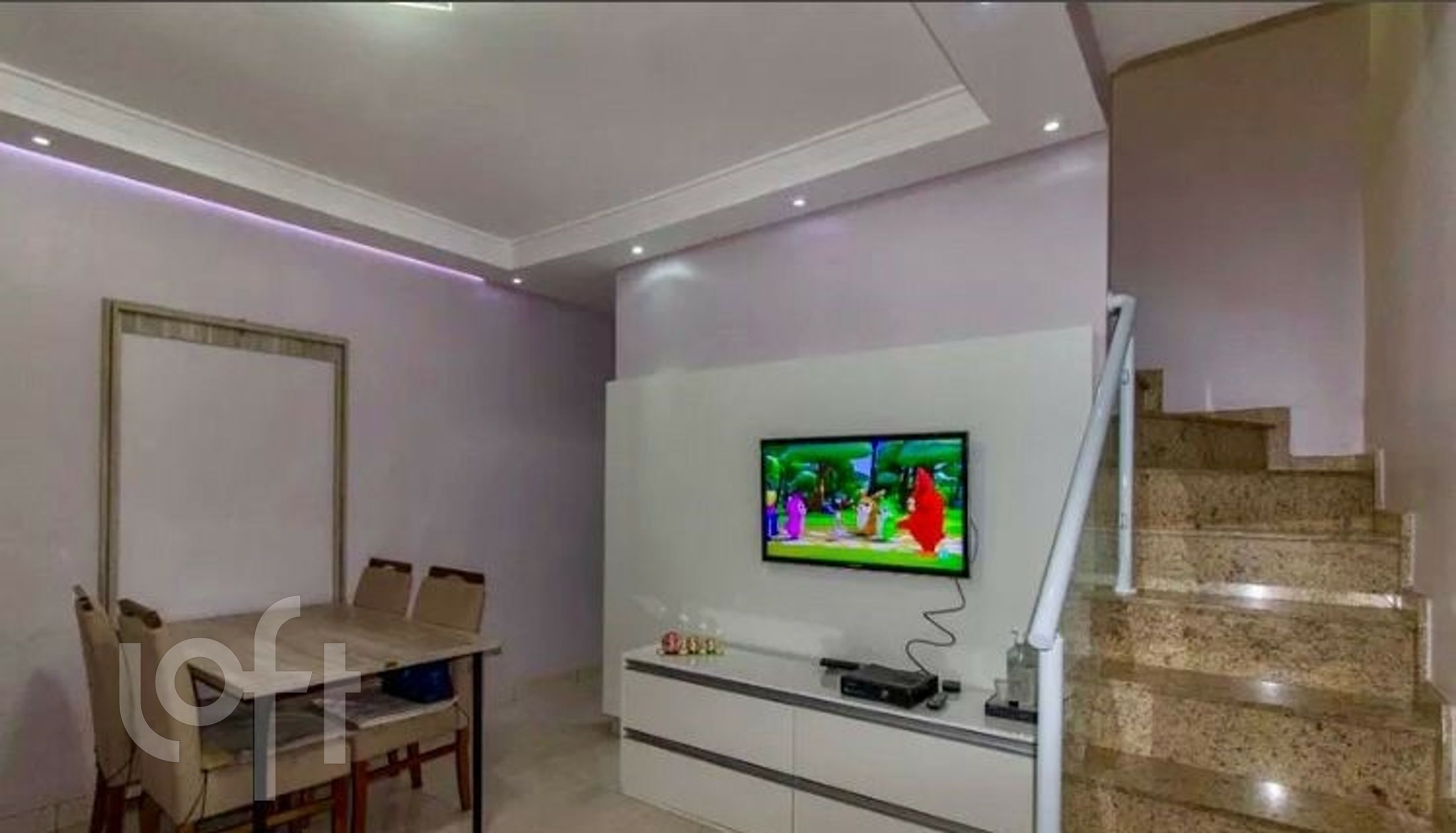 Casa de Condomínio à venda com 2 quartos, 80m² - Foto 2