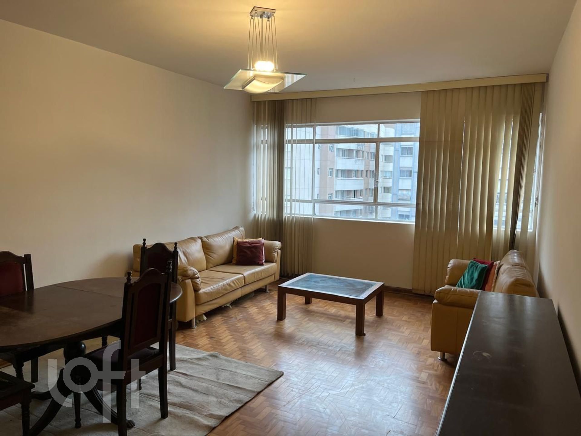 Apartamento à venda em Perdizes com 130 m², 3 quartos, 1 vaga
