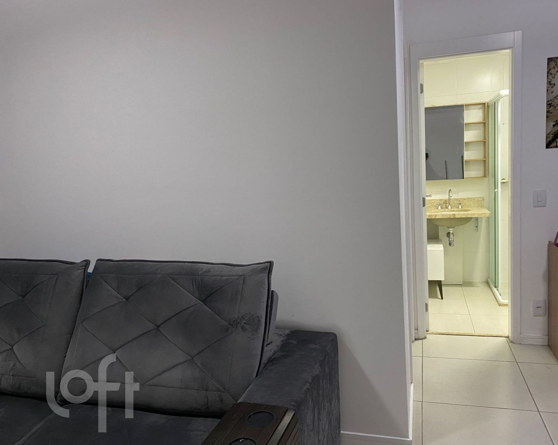 Apartamento à venda com 1 quarto, 51m² - Foto 6