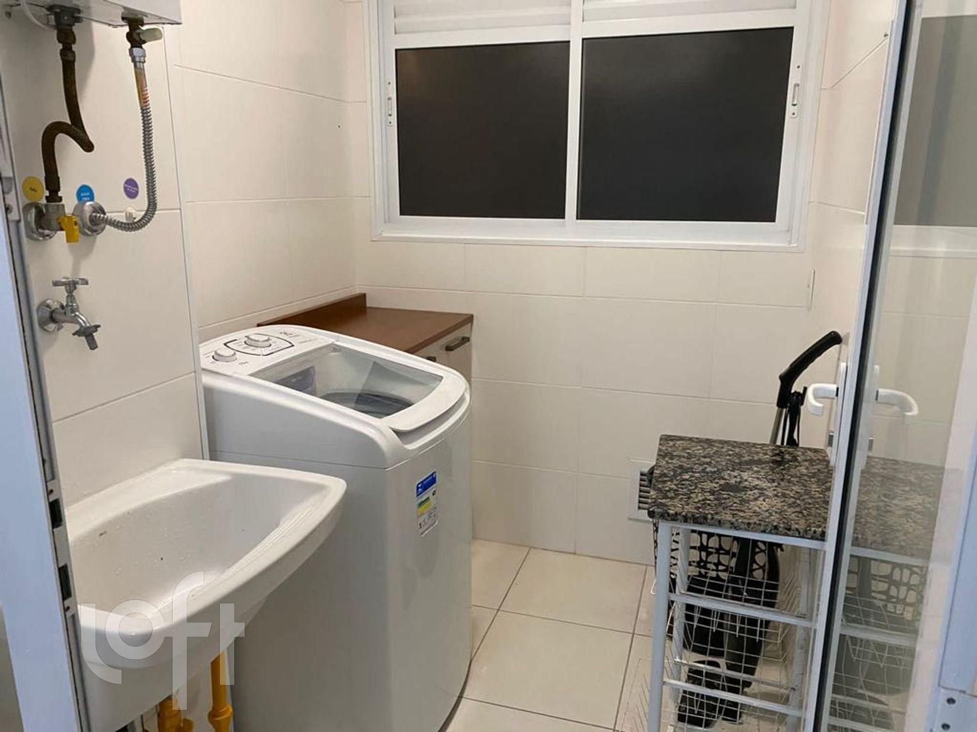 Apartamento à venda com 1 quarto, 51m² - Foto 9