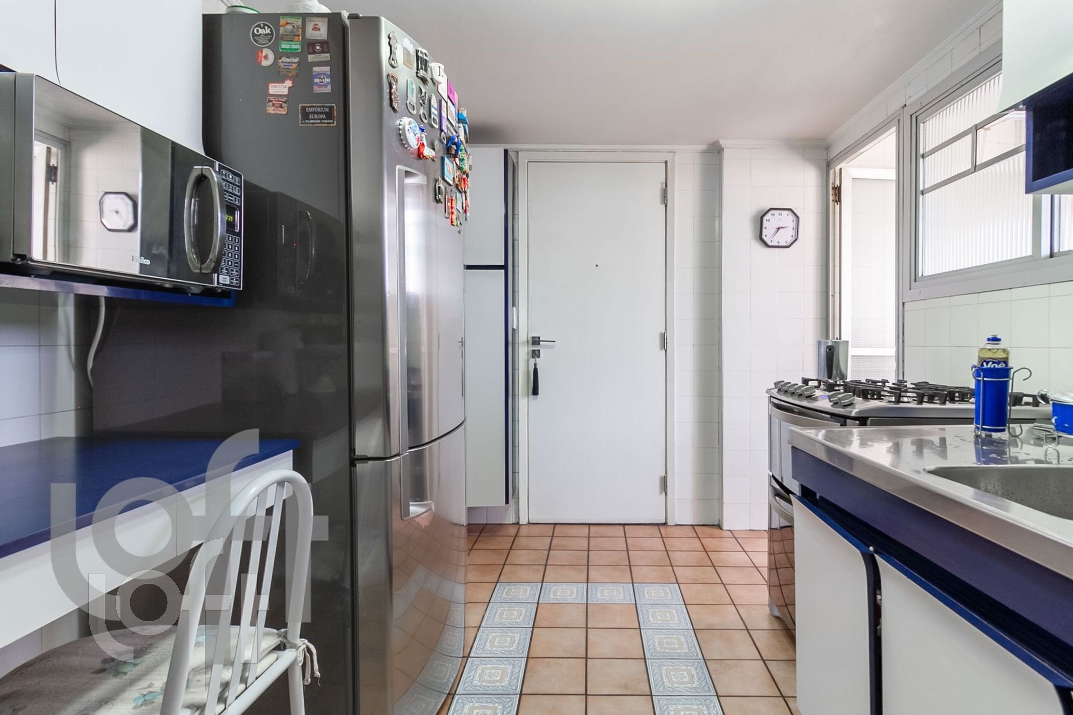 Apartamento à venda com 3 quartos, 120m² - Foto 6