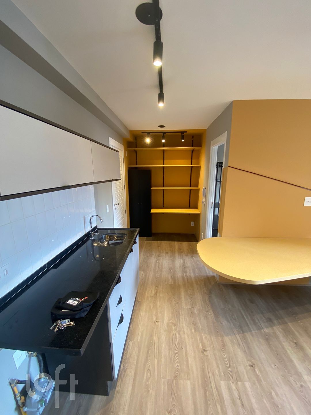 Apartamento à venda com 2 quartos, 35m² - Foto 5