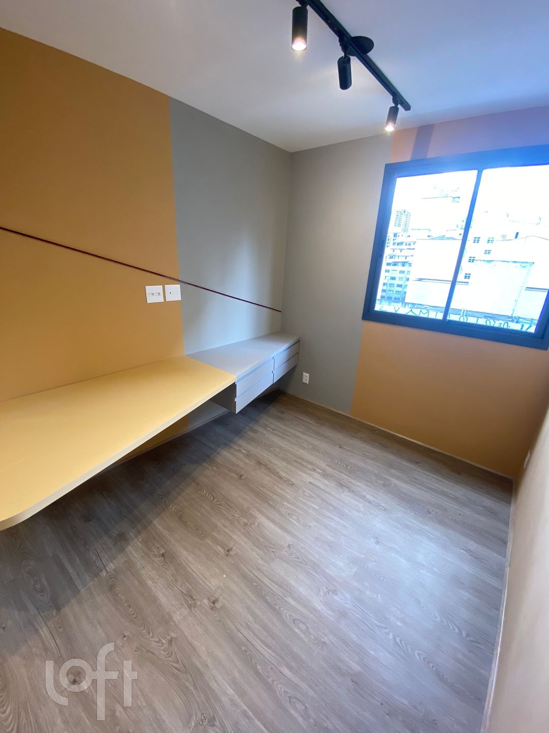 Apartamento à venda com 2 quartos, 35m² - Foto 4