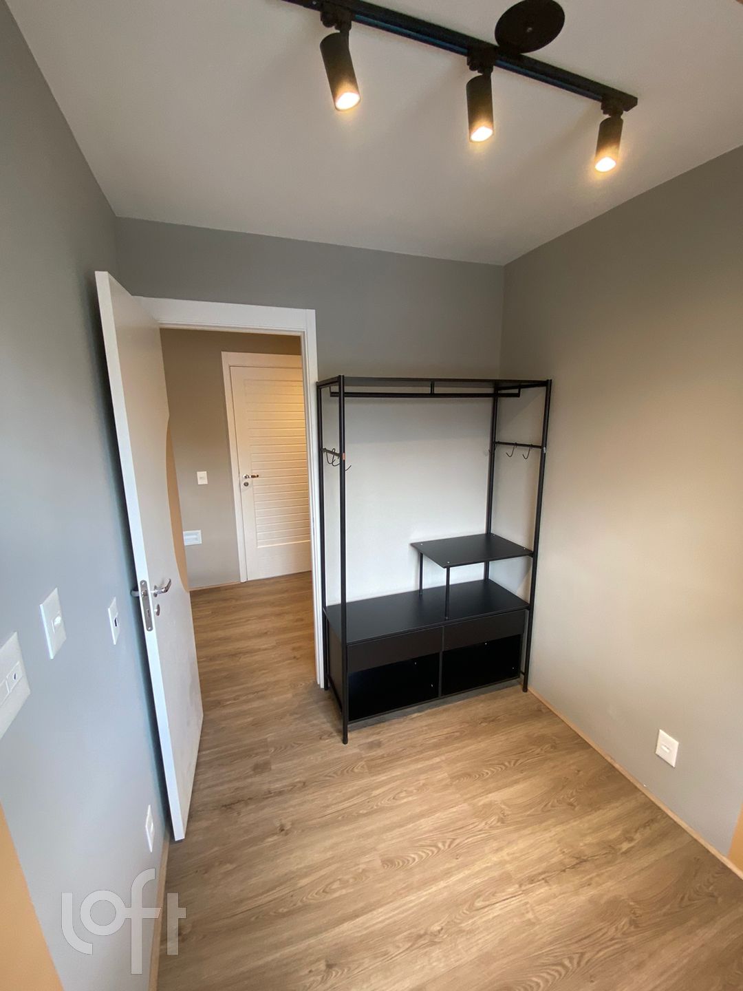 Apartamento à venda com 2 quartos, 35m² - Foto 6