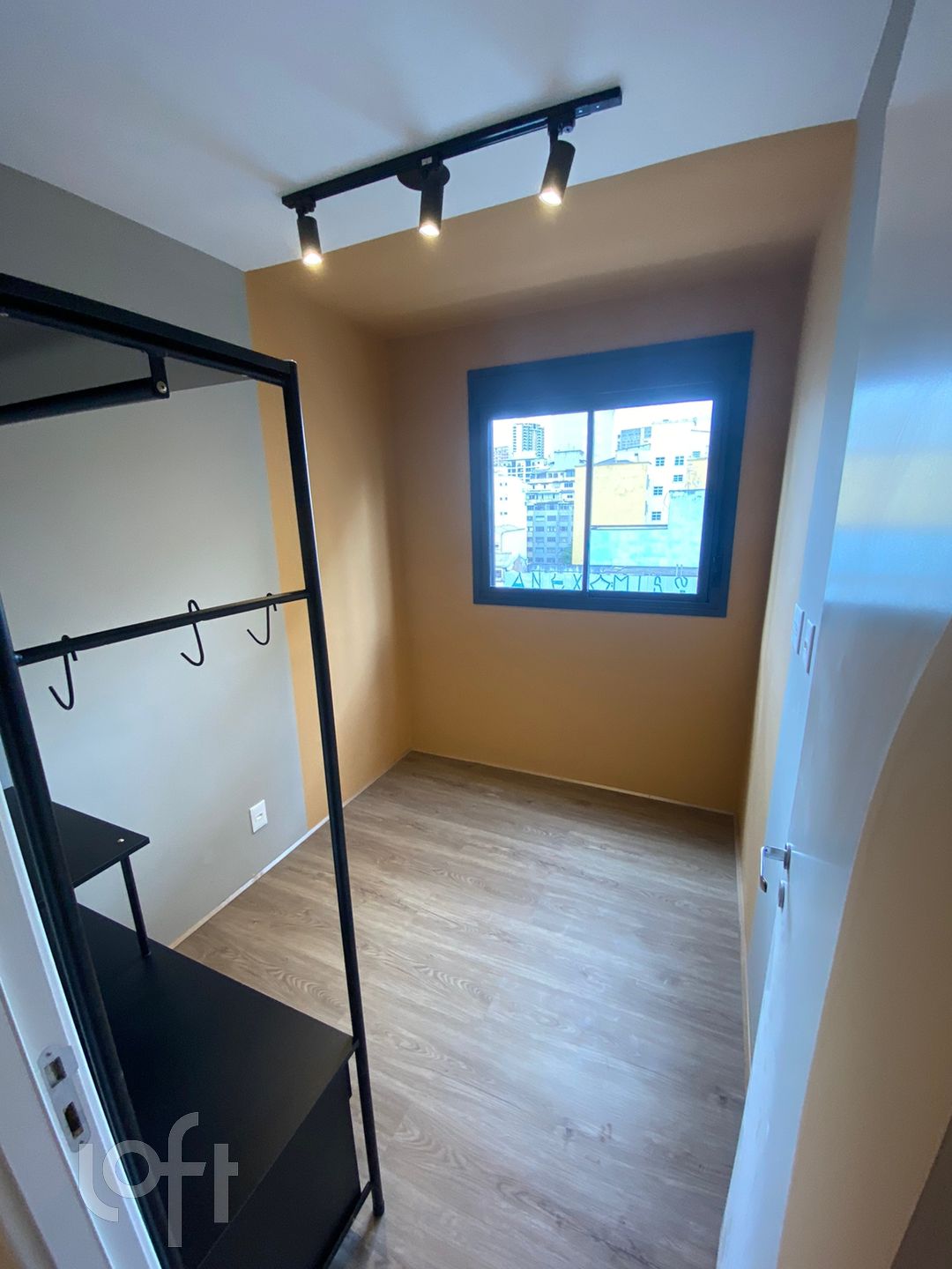 Apartamento à venda com 2 quartos, 35m² - Foto 7