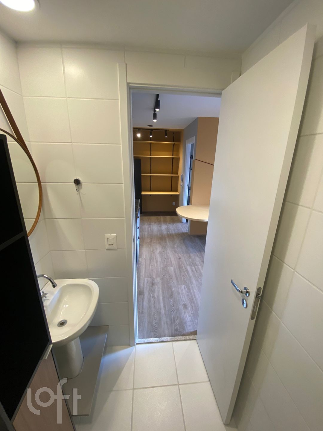 Apartamento à venda com 2 quartos, 35m² - Foto 9